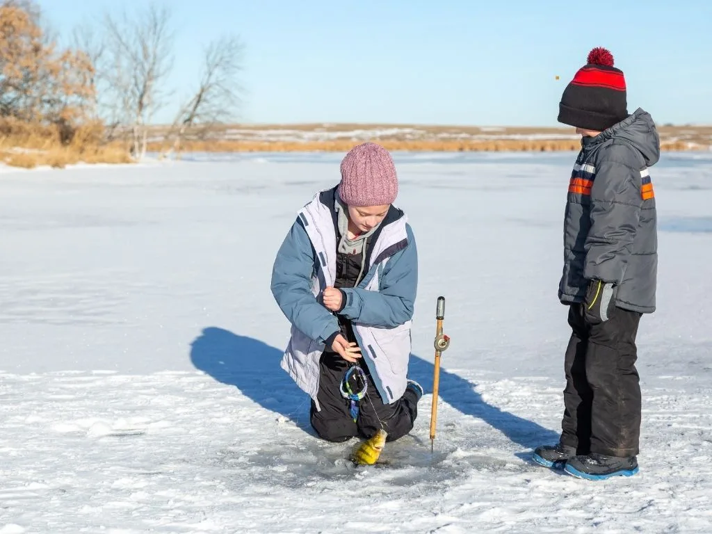 Helena, MT Area Reservoirs Fishing Report 2.17.26