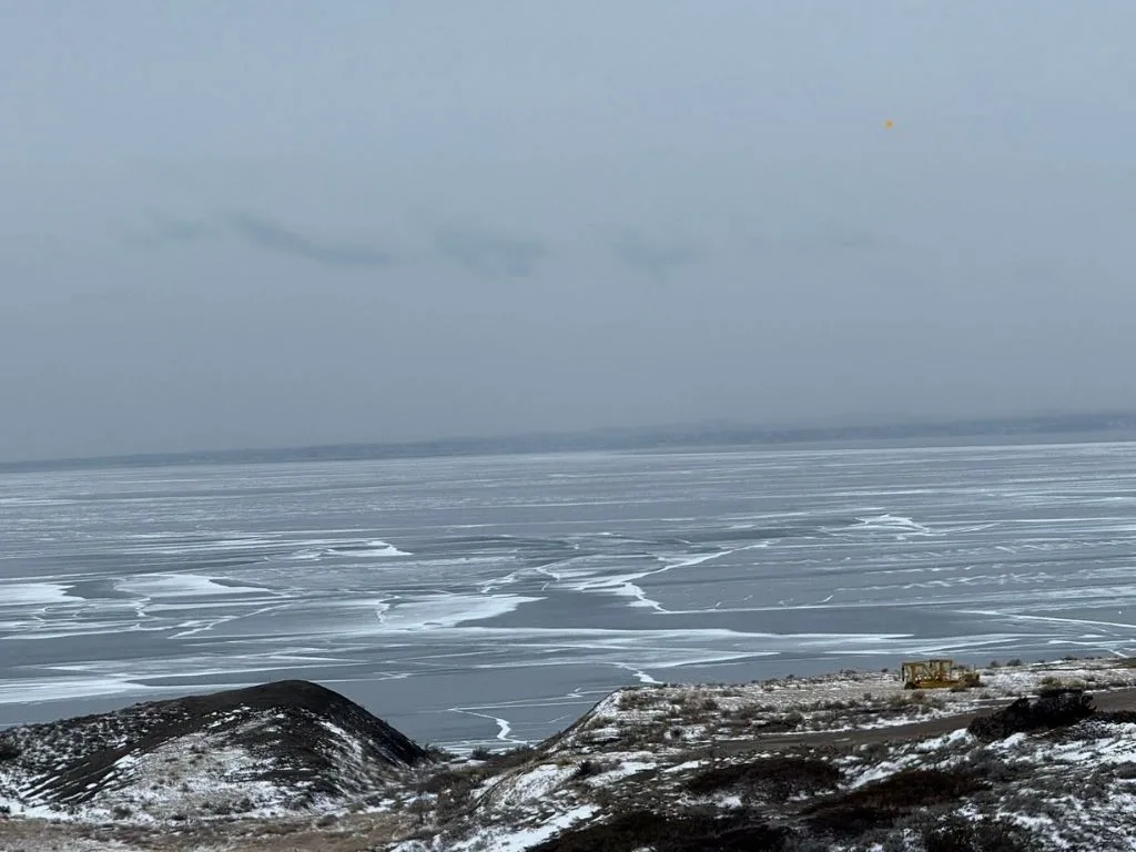 Lake Open Water/ Ice Report by Lakeridge Lodging & Bait Shop 2.19.26