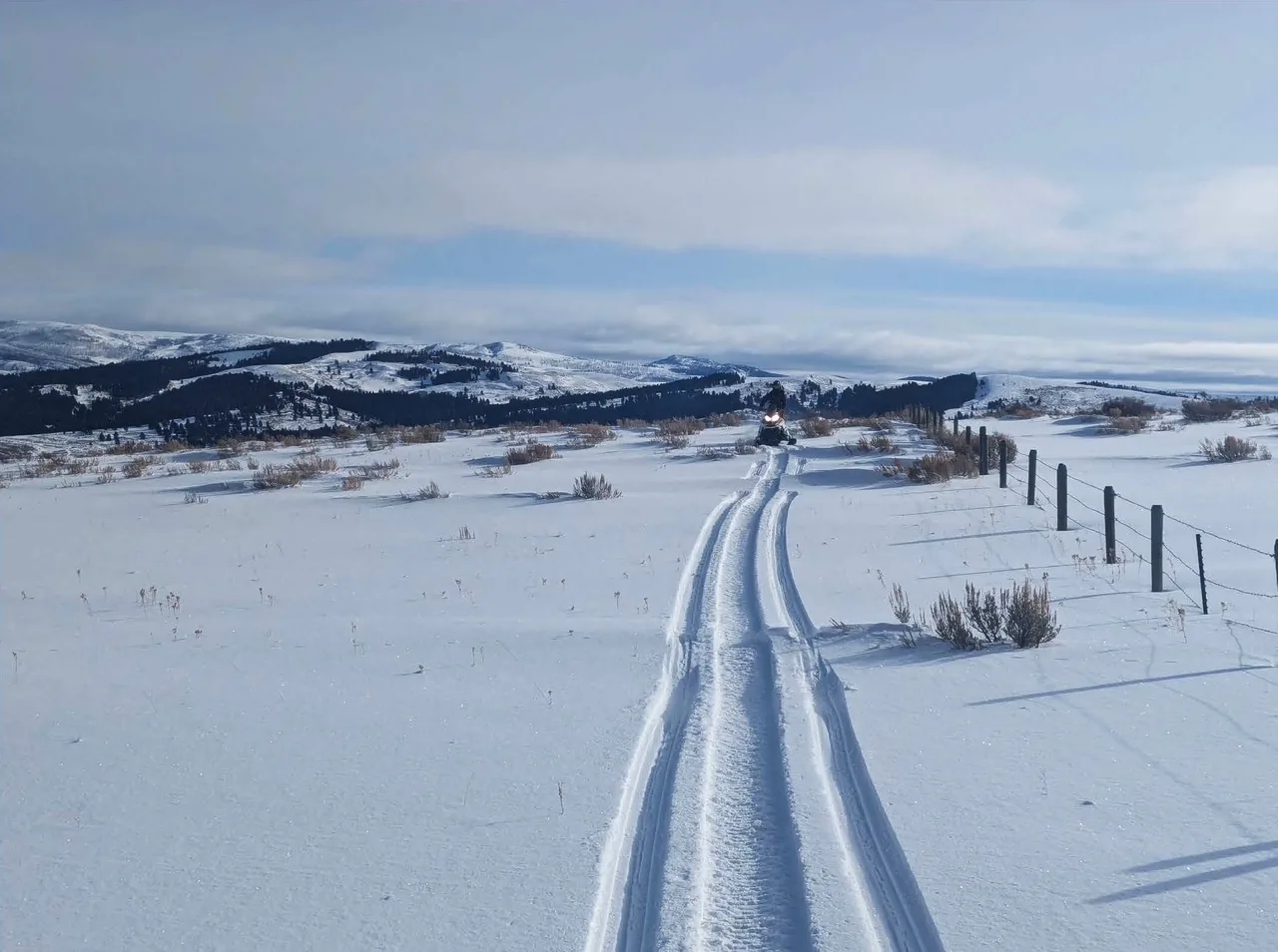 Snowpack Deficits Grow Across Montana After a Dry, Warm January