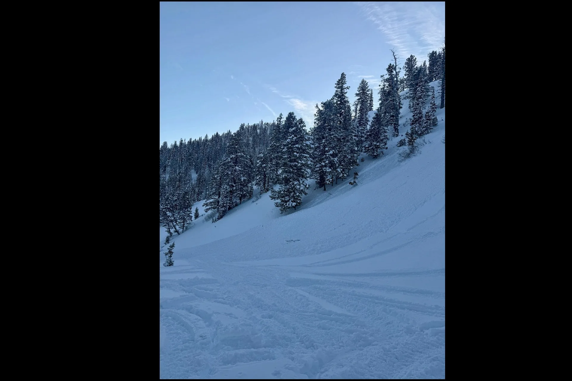 Snowmobiler killed in Centennial Mountains