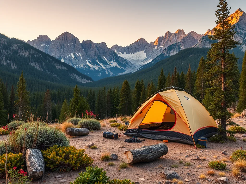 New Backcountry Camping Rules at Beartooth WMA
