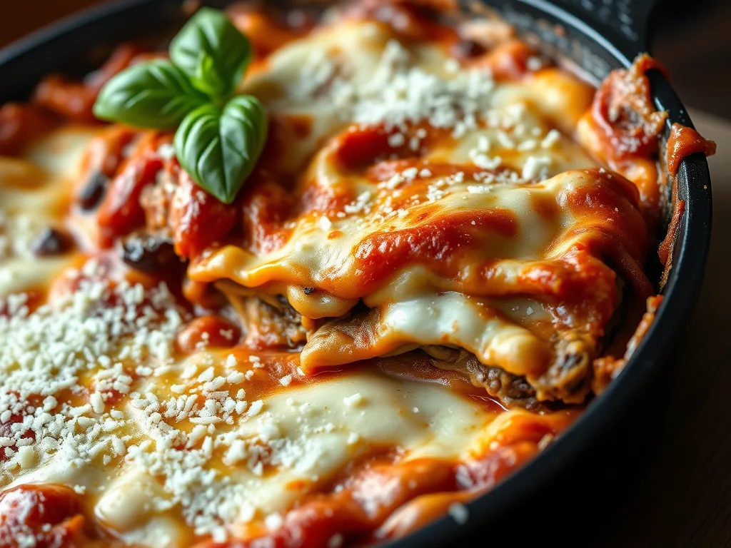 Cooking with Kokanee Quinn: Cheesy Elk Skillet Lasagna