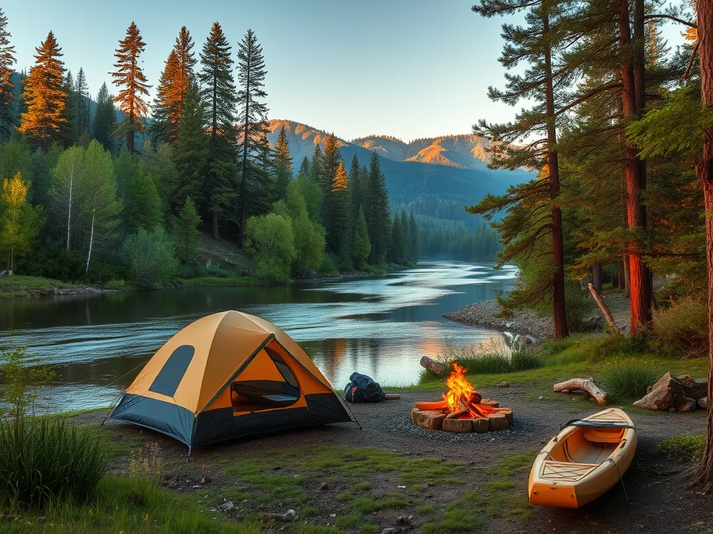 Reservations now being accepted for camping, tours at Montana State Parks
