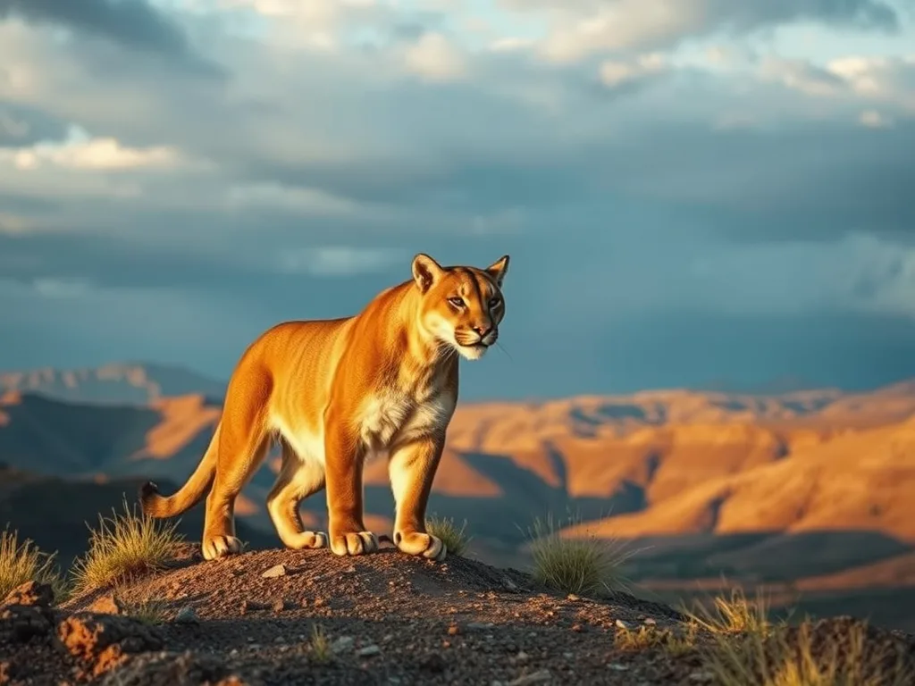 Incredible Distances: Mountain Lions on the Move