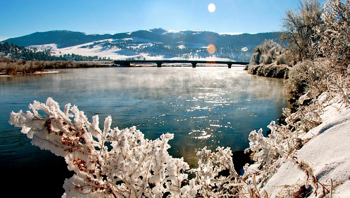 Missouri River, MT February Fishing Forecast 2026