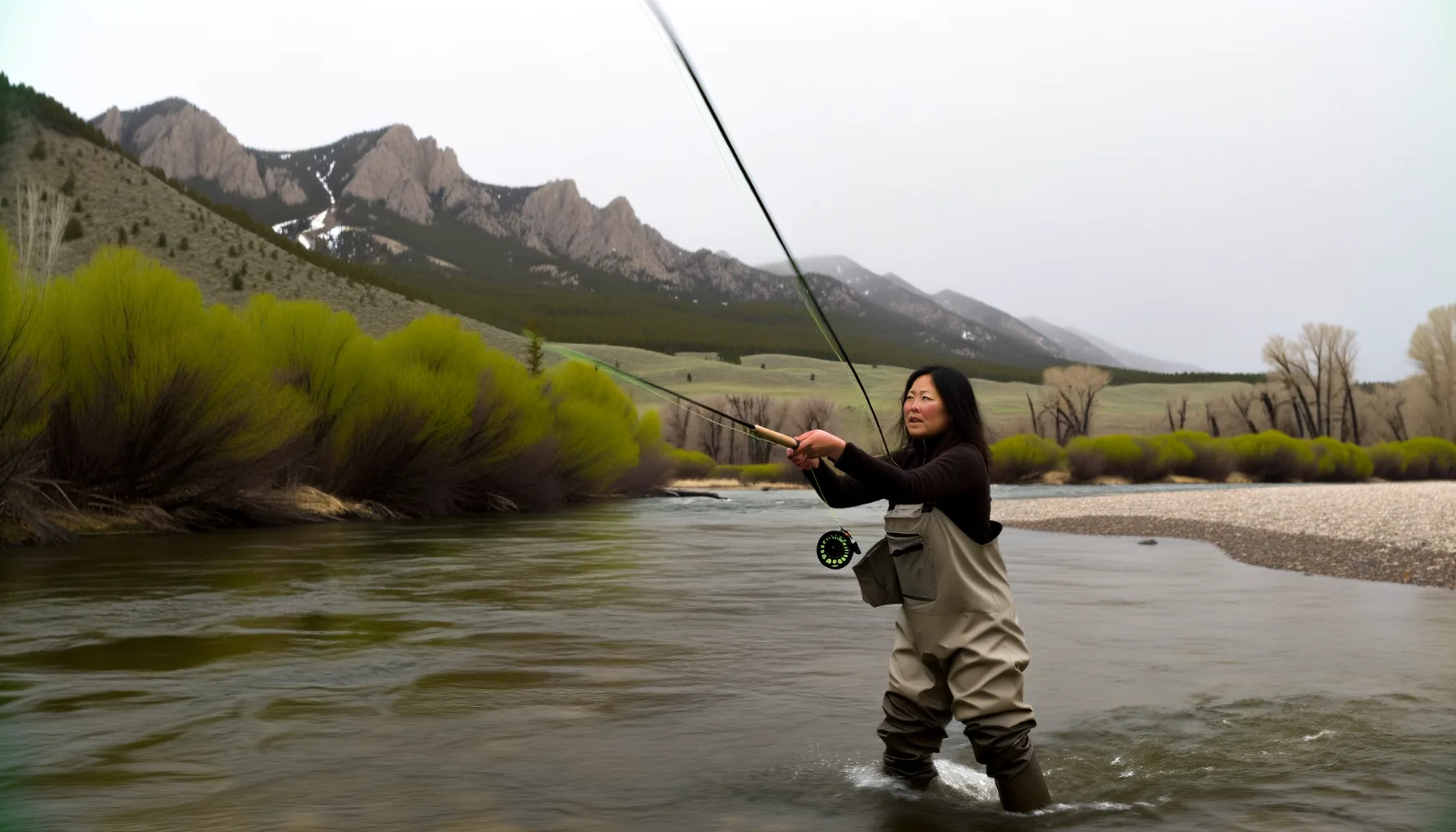 4-Weight vs 5-Weight: Which Trout Rod for Madison and Spring Creeks Right Now