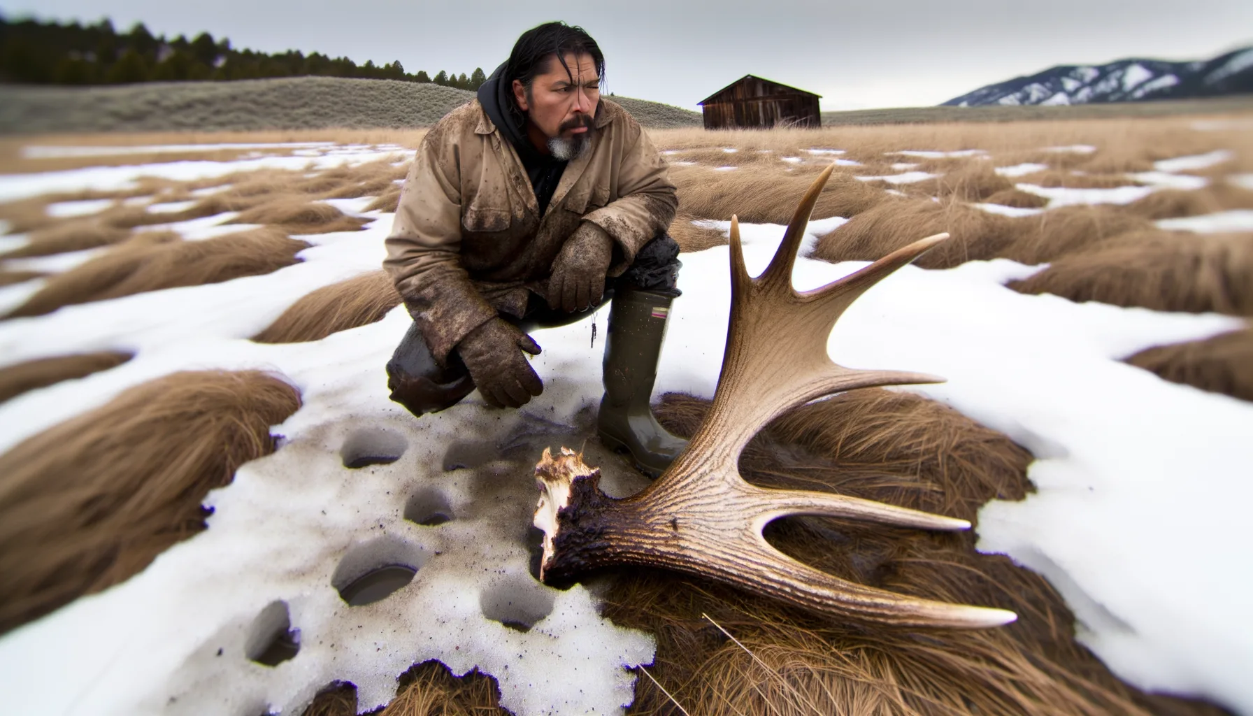 5 March Shed Hunting Secrets That Fill Packs in Montana’s Bridgers and Crazies