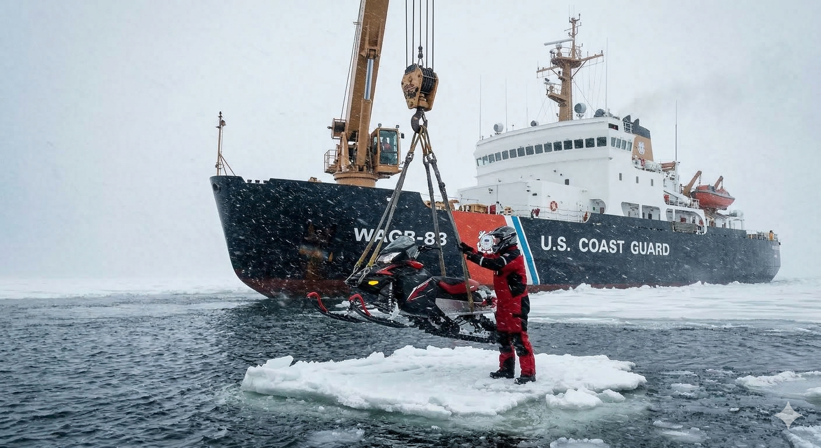 From the Big Sky to Big Water: Why Montana Sledders Should Take Note of the Michigan “Ice-Capades”