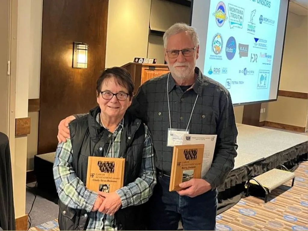 Confederated Salish and Kootenai Tribes Staff Honored with Statewide Conservation Awards
