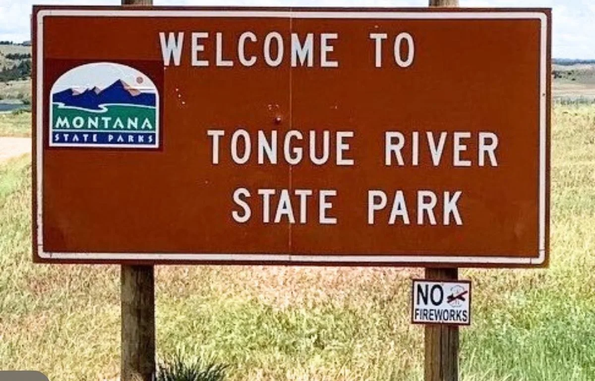 Tongue River Reservoir Ice Update: Open Water at Ramps, But Boating Still Limited (FWP Report)