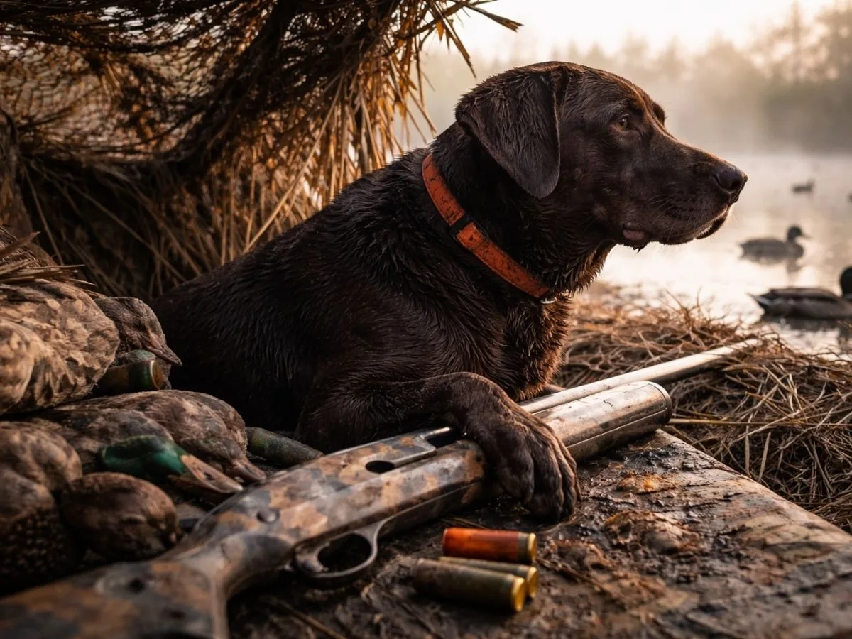 When Man’s Best Friend Pulls the Trigger: Bizarre Hunting and Non-Hunting Accidents Involving Dogs