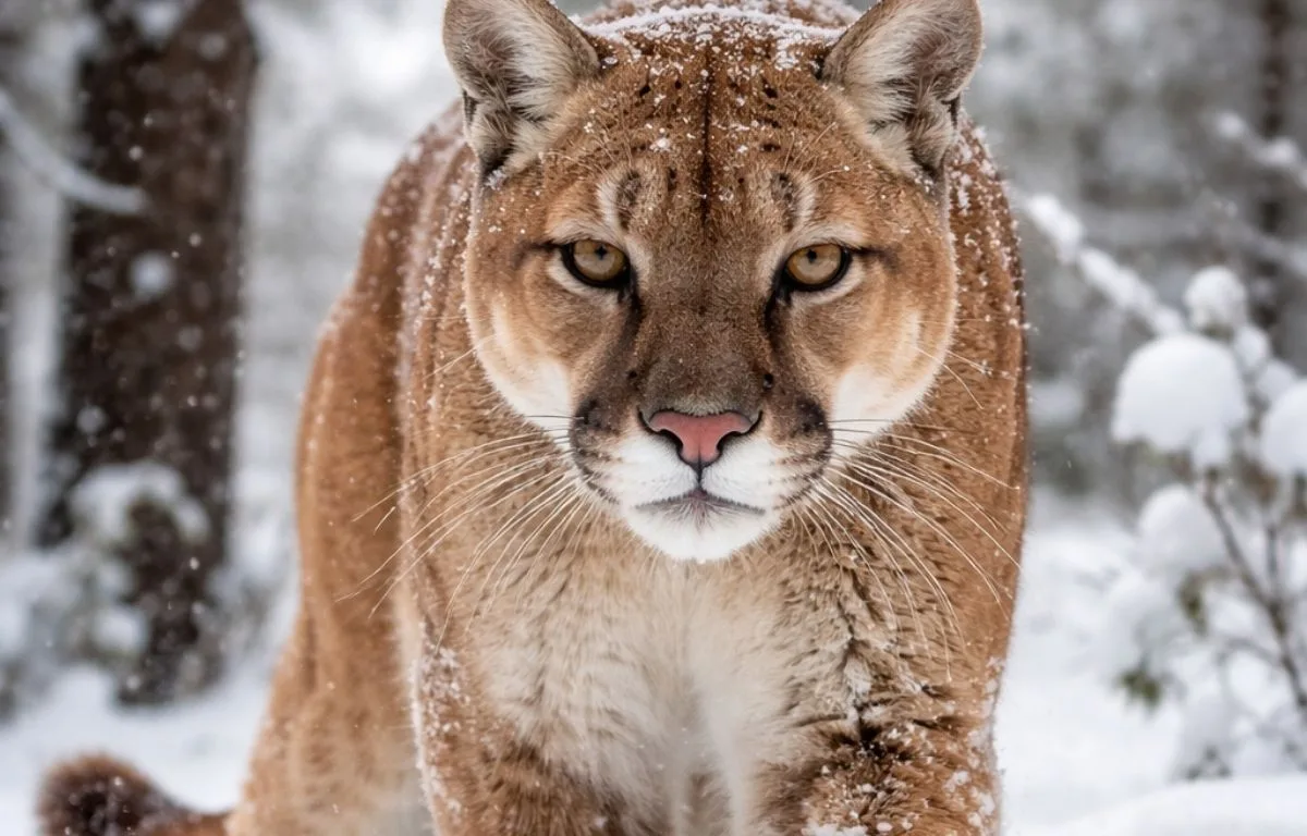 Mountain Lions in Montana: A 25-Year Research Commitment