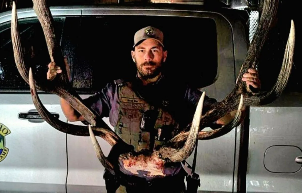 Idaho Hunter’s “Bow-Season” Trophy Elk Story Unravels After Rifle Evidence Found, Officials Say