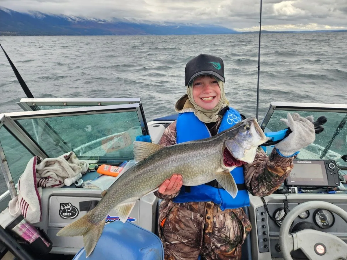 Week 2 Update on the 2026 Spring Mack Days Fishing Frenzy on Flathead Lake