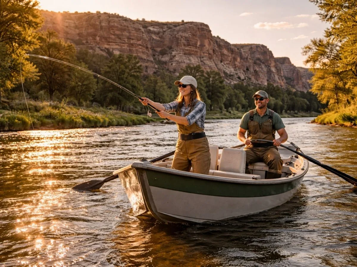 Bighorn River Fishing Report (St. Xavier) — March 11, 2026: Windy Week, Strong Nymphing on Sowbugs & Scuds, Plus Streamers