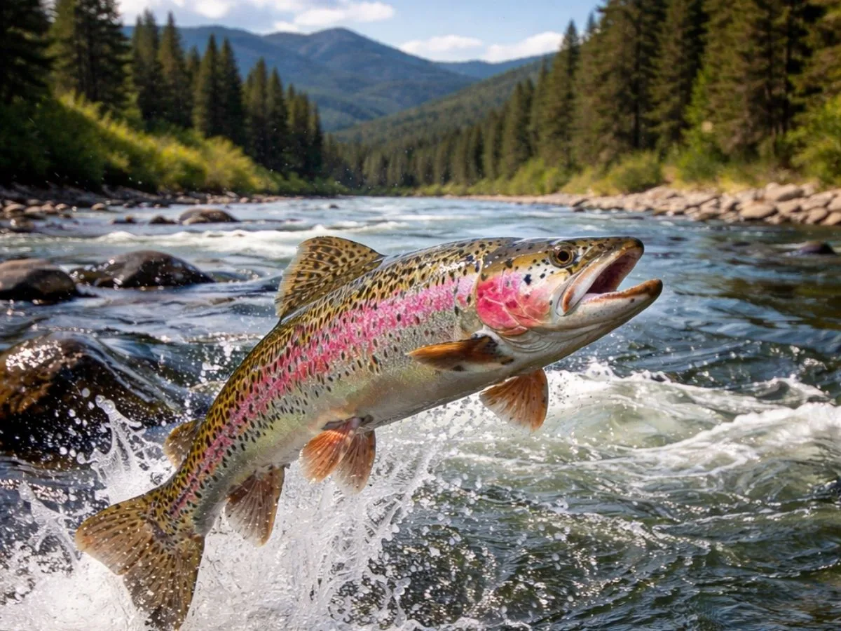 University of Montana Launches New Fisheries Science Chair Backed by $5 Million to Protect Cold-Water Trout
