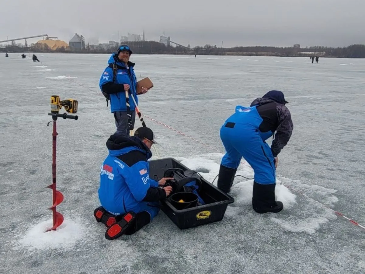 Challenges and Preparations for the 2026 Ice Fishing Championship