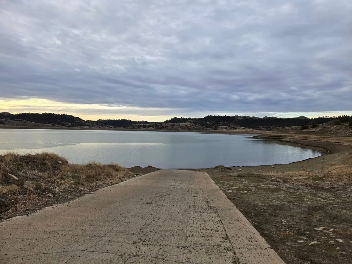Lake Access Restored: Hell Creek Marina’s Latest Update