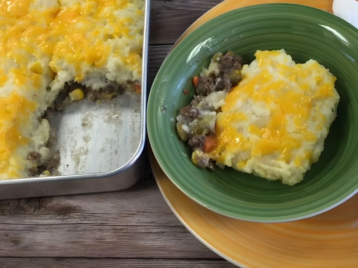 Transform Your Shepard’s Pie with Venison