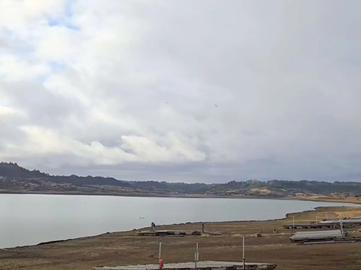 Kickoff to Spring at Hell Creek Marina