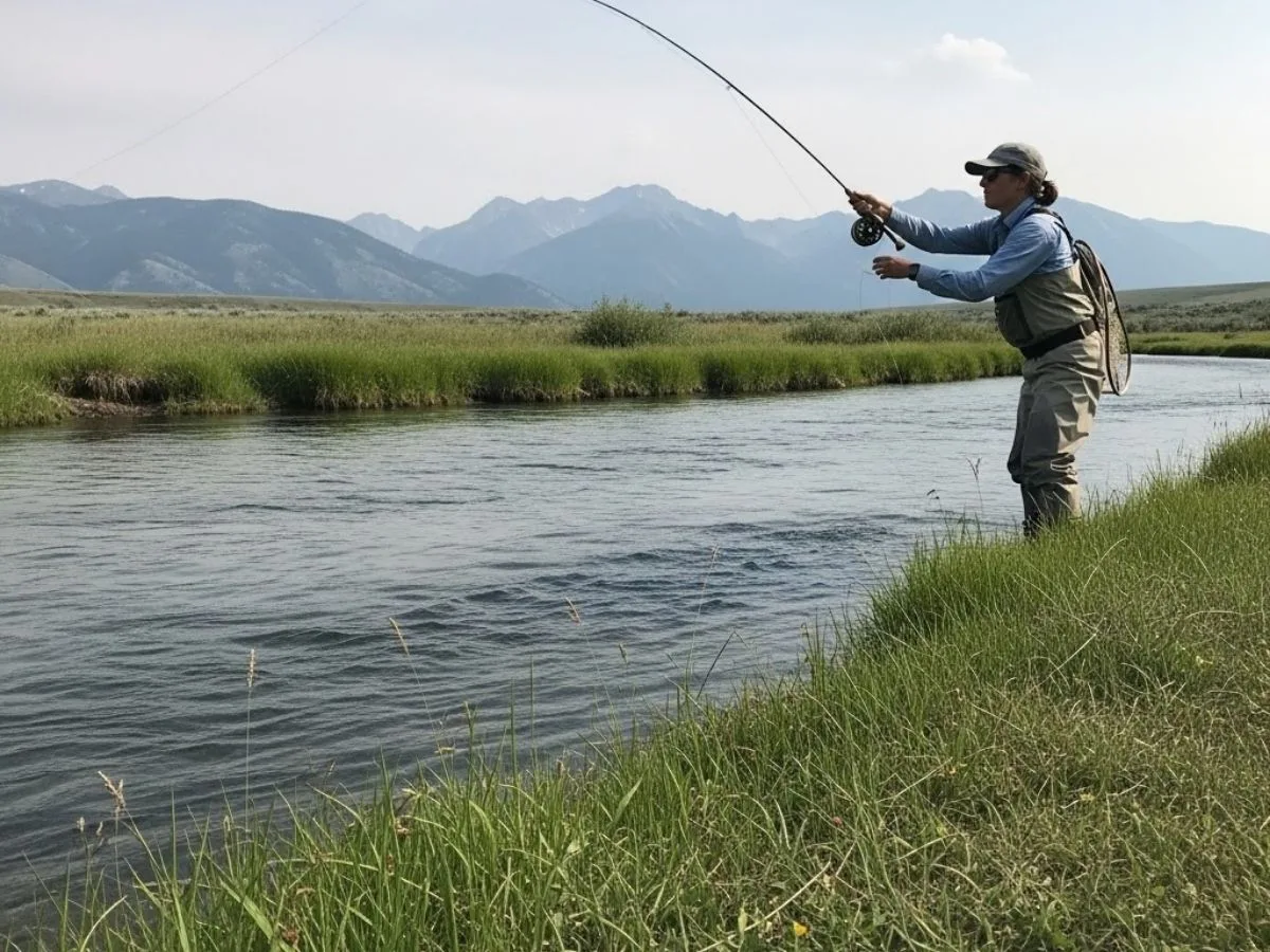 Spring Creek Fishing Tips for Paradise Valley