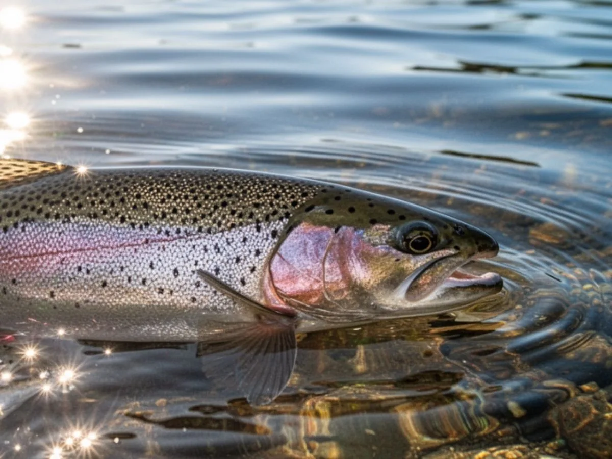Missouri River Fishing in March 2026: Unpredictable Weather, Midge Hatches, and Prime Streamer Days