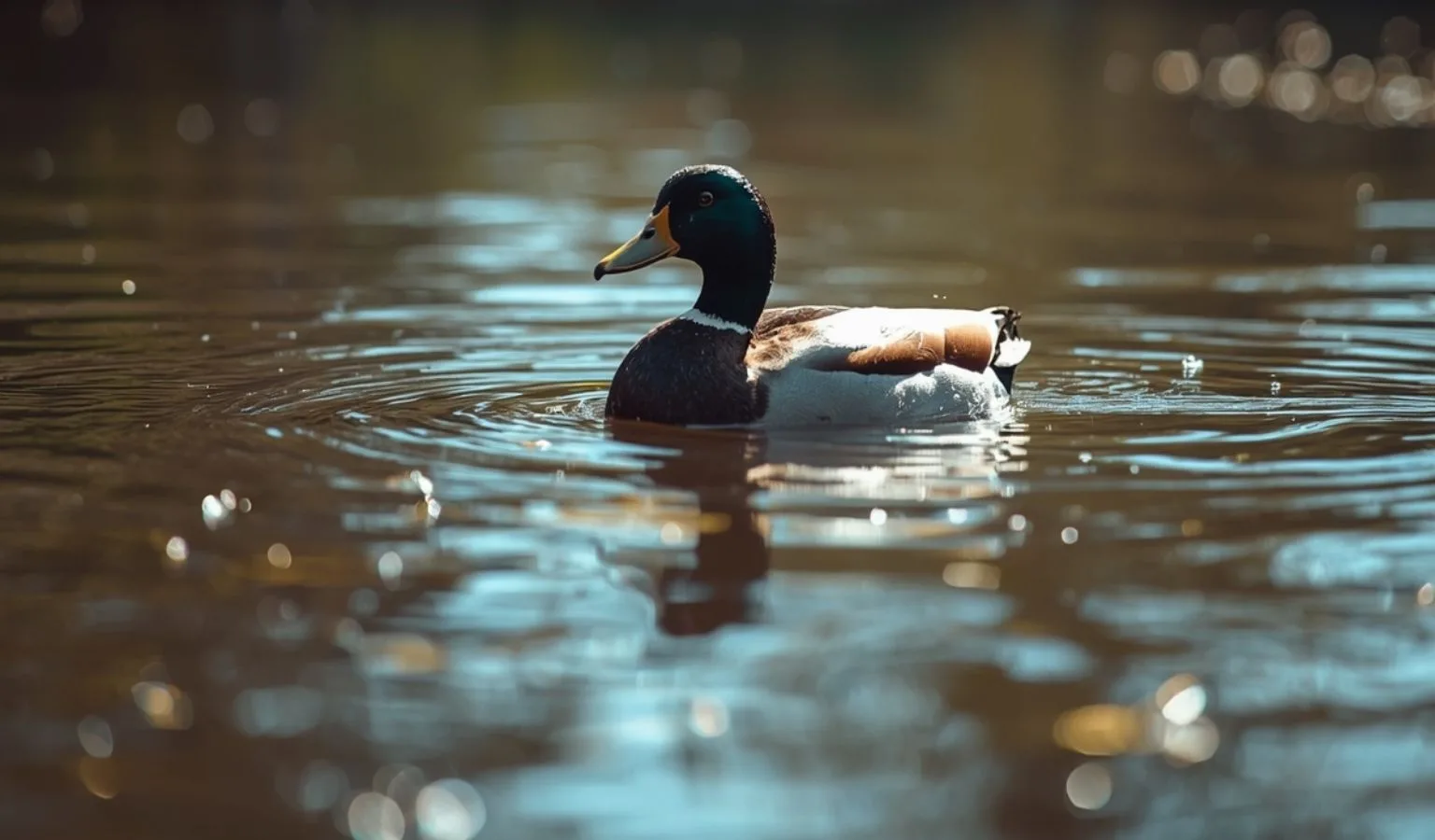 Game wardens seek information on blow-darted ducks in Billings