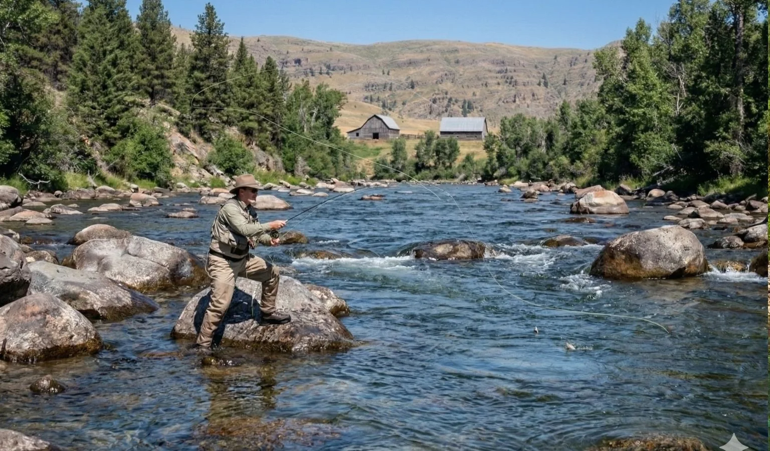 Spring Fishing Conditions: Stillwater River Update