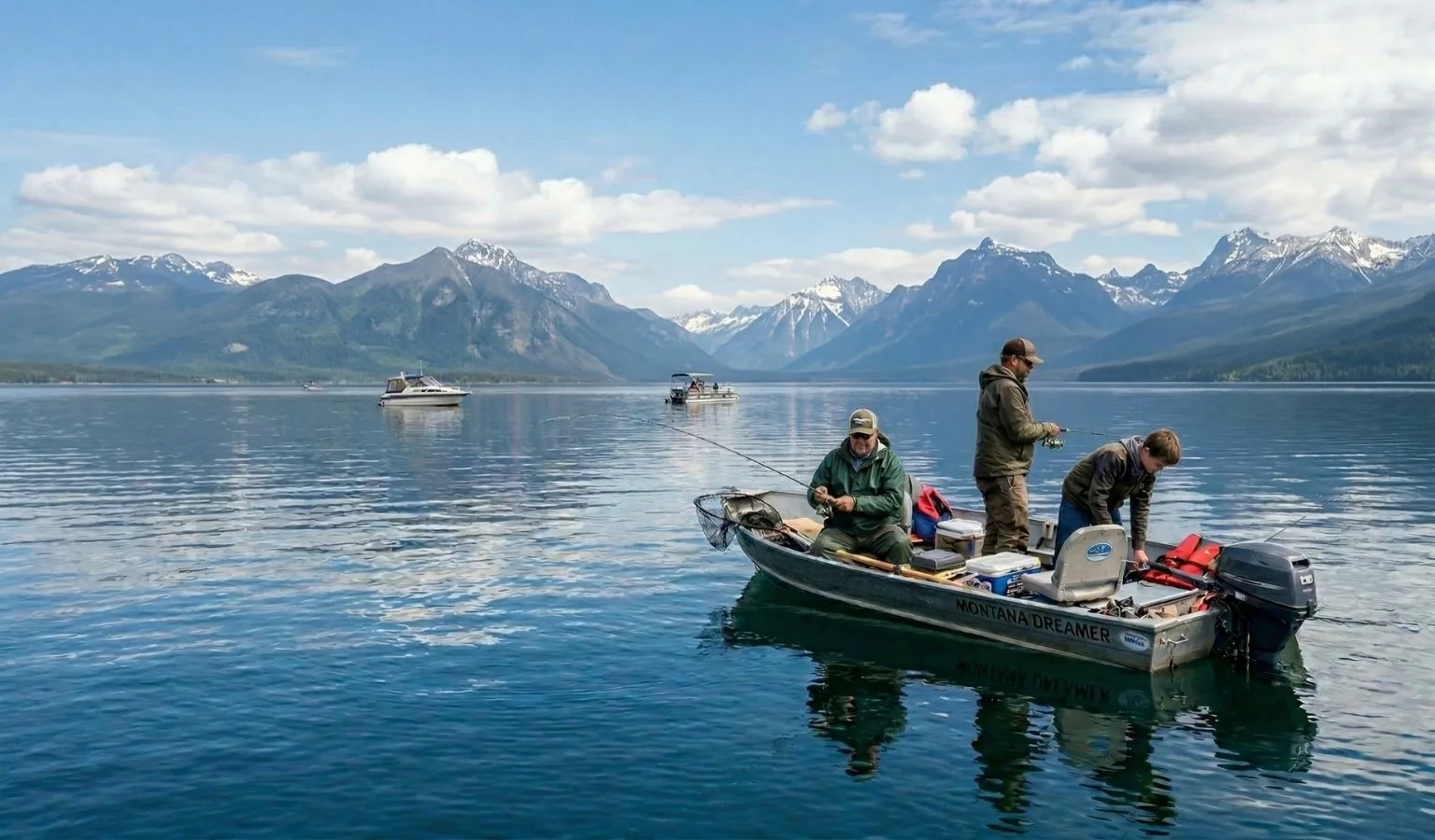 Chasing the $10,000 Lake Trout at Mack Days – Week 3 Update