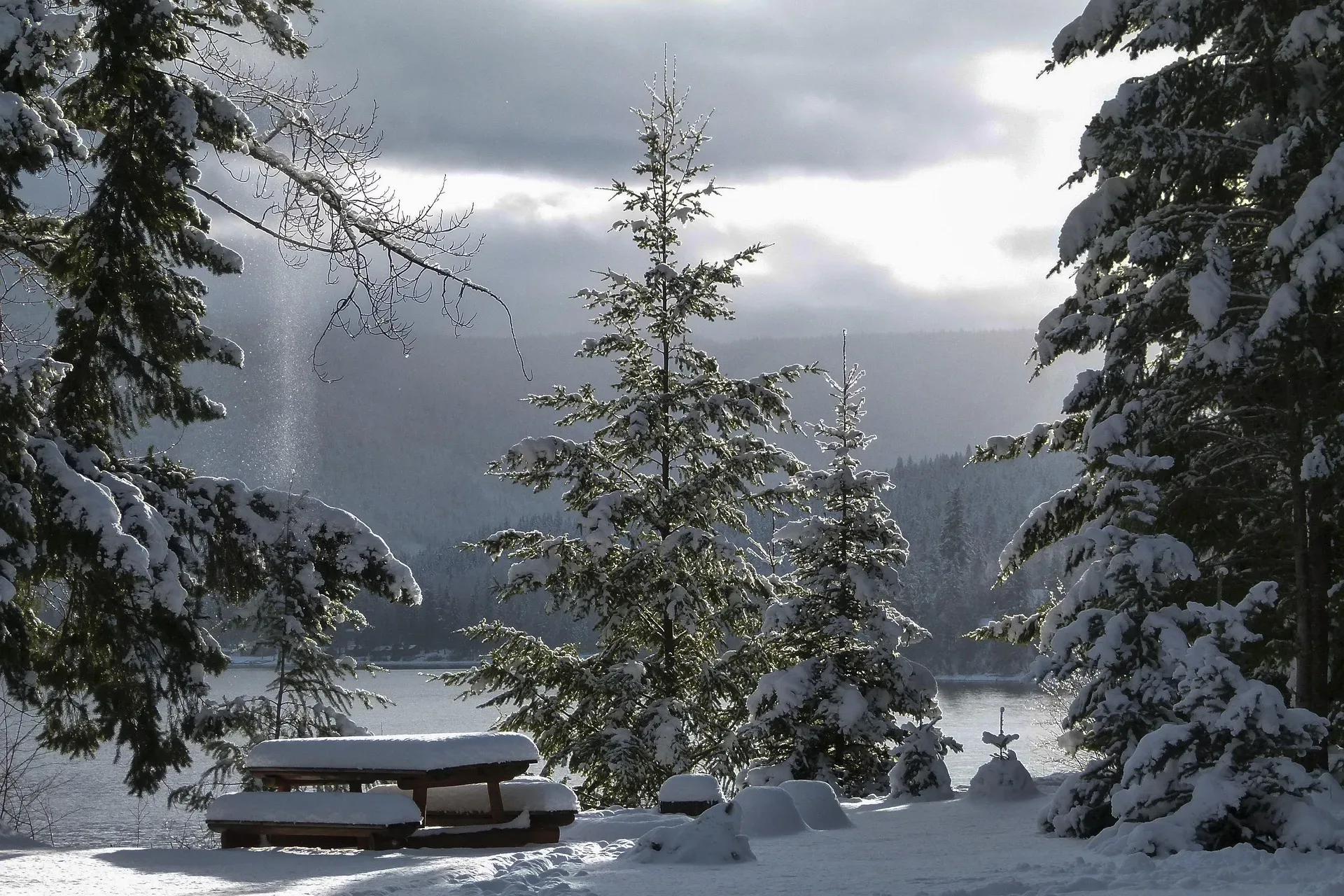 Flathead National Forest Announces Lindbergh Lake Campground Improvement Project