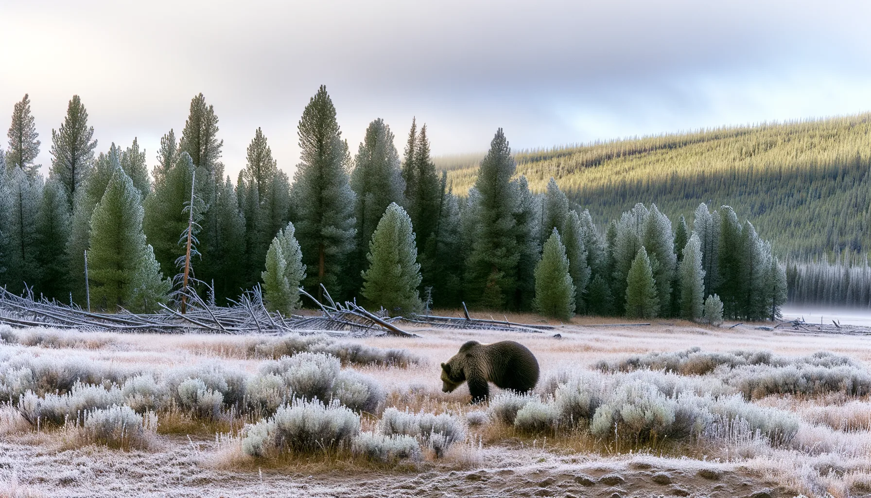 California Wants Yellowstone Grizzlies: Why Montana’s Delisting Fight Just Got Urgent