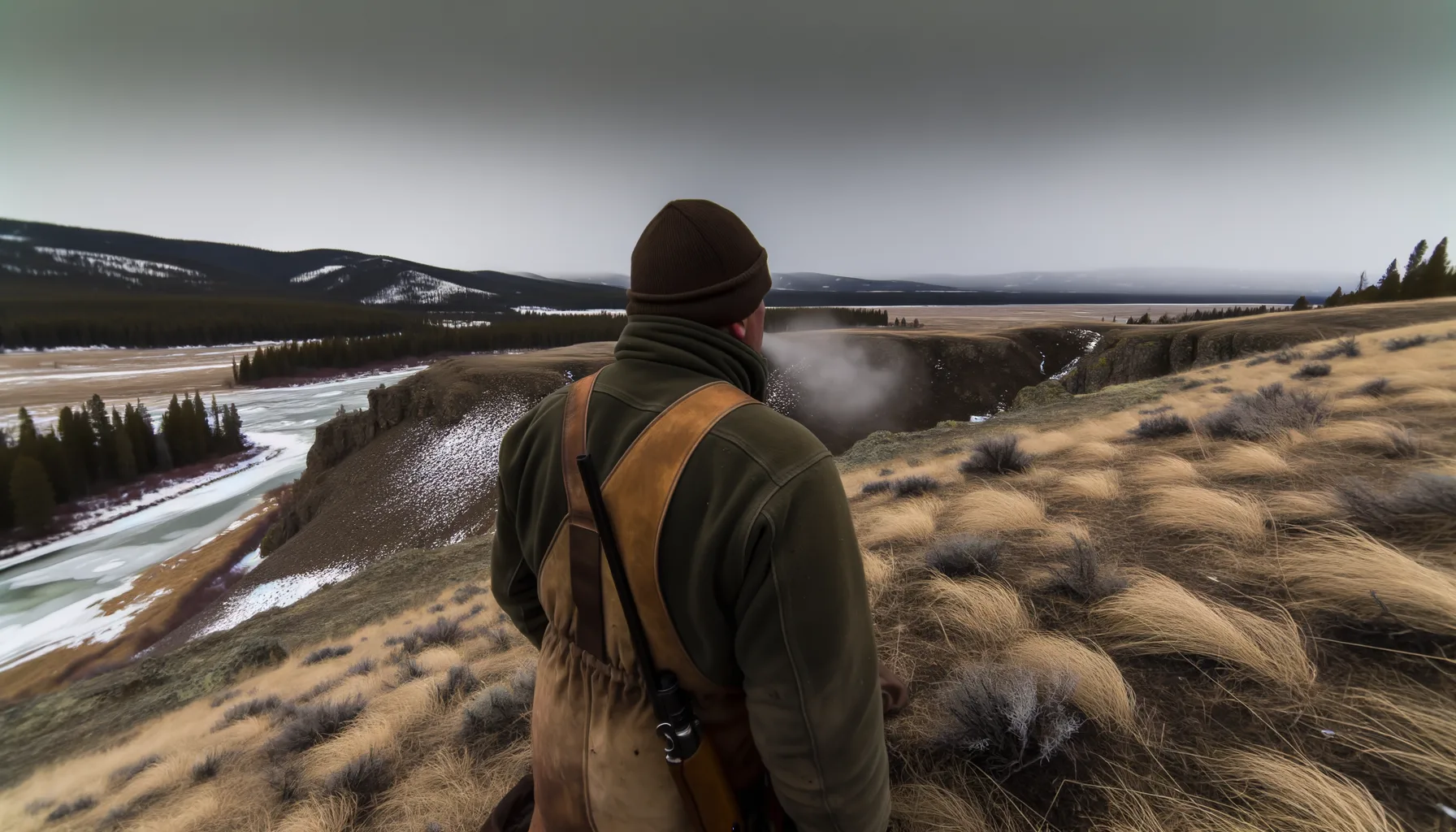 FWP’s Hogan’s Slough Notice: What Region 5 Anglers Need to Check Now