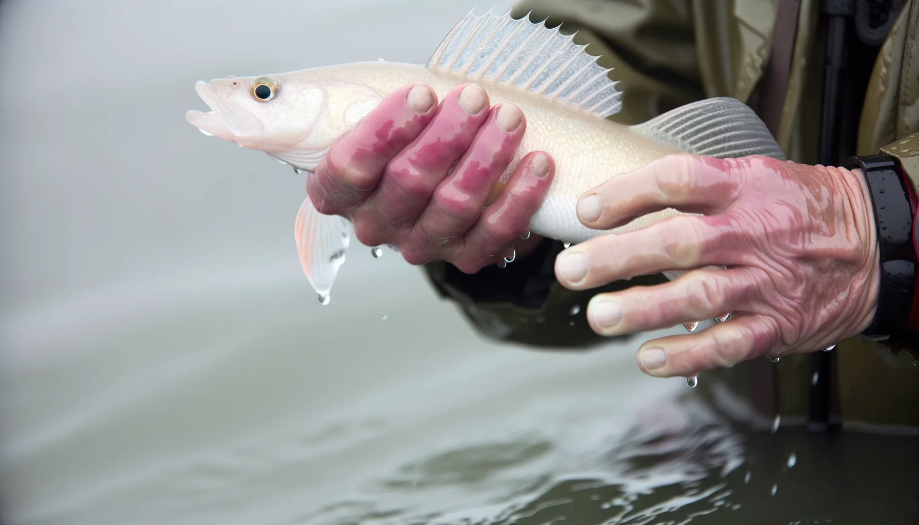 Ghost Bass and Albino Walleye: Montana’s Rarest Fish Explained