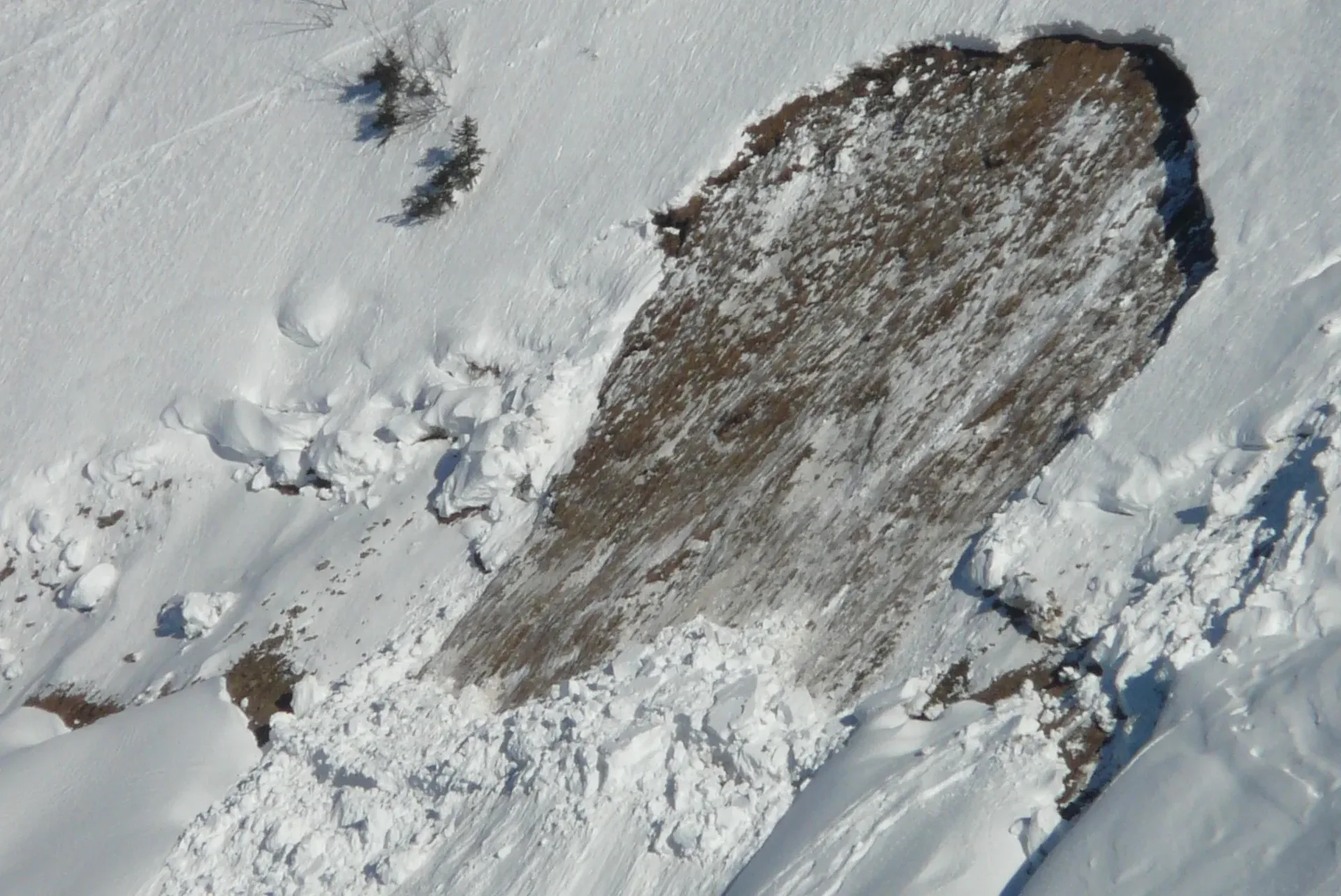 Flathead Avalanche Center issues AVALANCHE WARNING