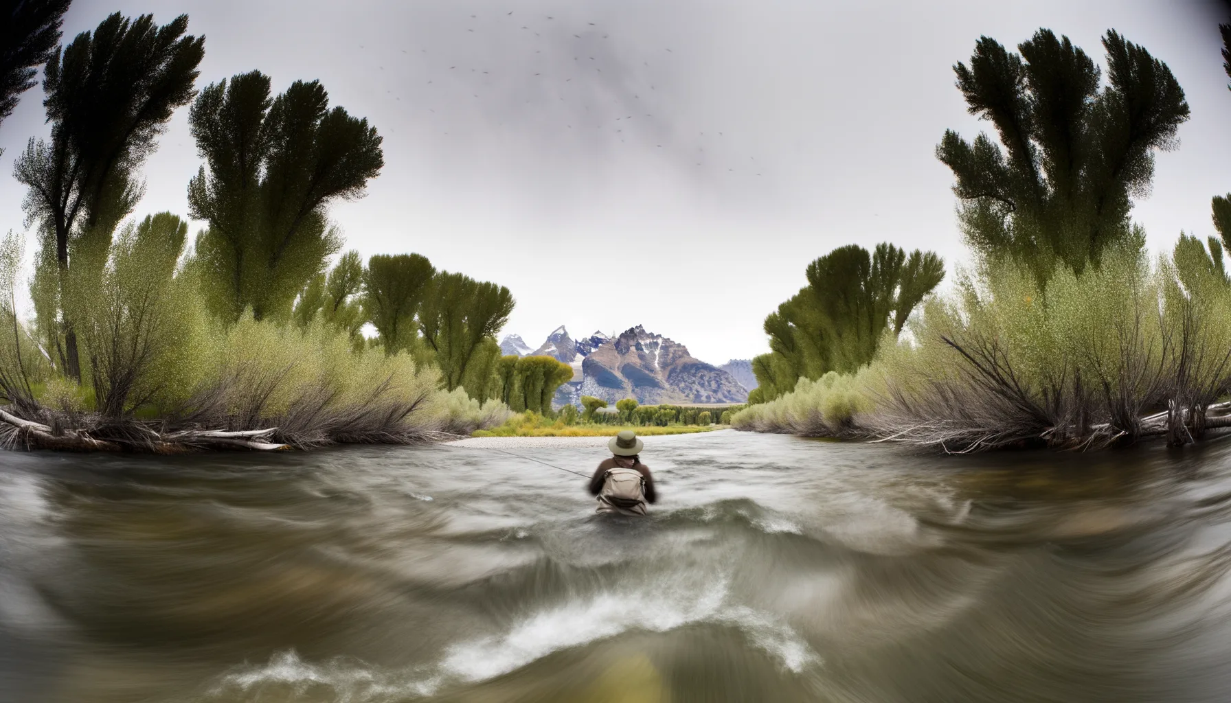 When Montana’s Dammed Rivers Fish Best: Reading Release Schedules
