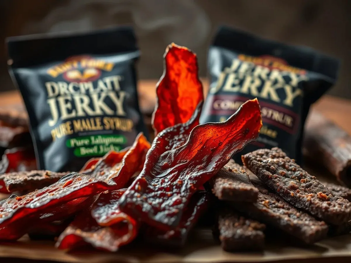 5 Wildly Unique Jerky Recipes to Try: Dr Pepper Jalapeño, Maple Syrup, Chocolate-Covered, Coffee & Bloody Mary