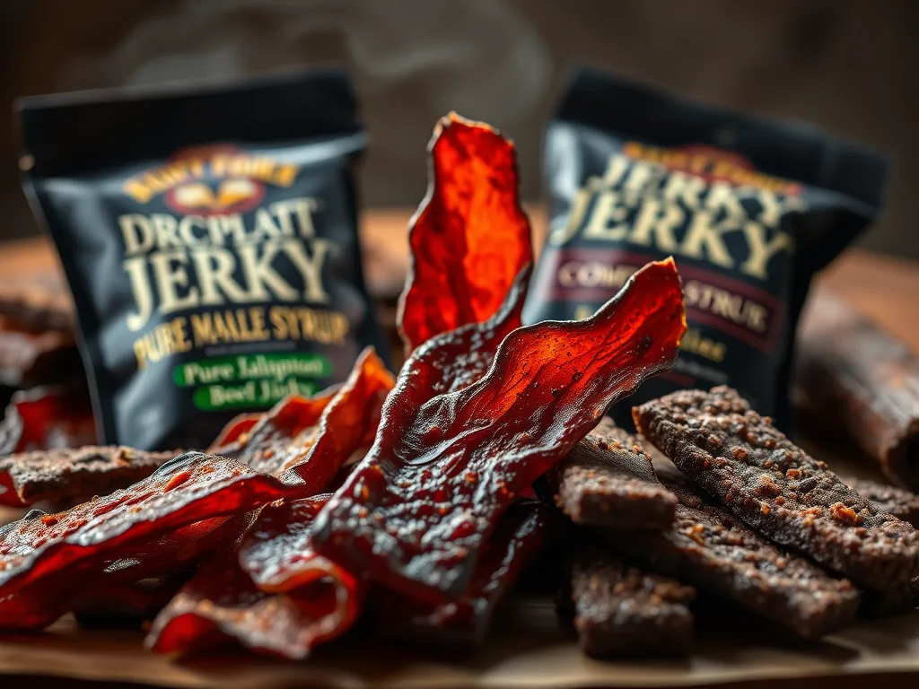 5 Wildly Unique Jerky Recipes (Dr Pepper Jalapeño, Maple, Chocolate-Covered, Coffee & Bloody Mary)