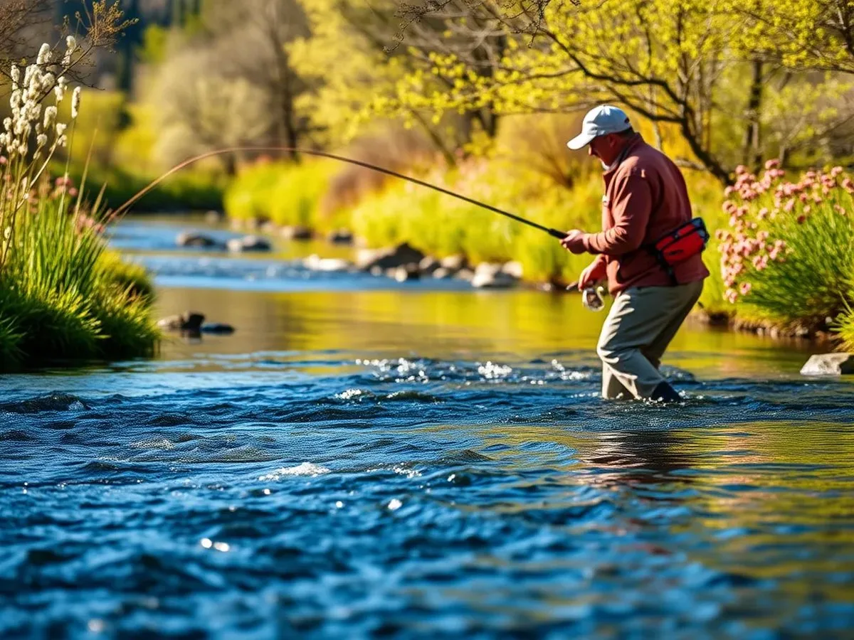 Bozeman Early Spring Trout Fishing Report (March 9, 2026): Best Techniques, Flies, and Peak Time Windows