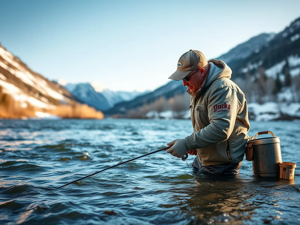 Kootenai River Montana Fishing Report 2.28.26
