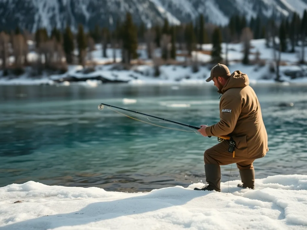 Montana Fishing Forecast (Mid-March): Ice-Out Updates, Best Rivers & Lakes, and Top Flies as Spring Starts