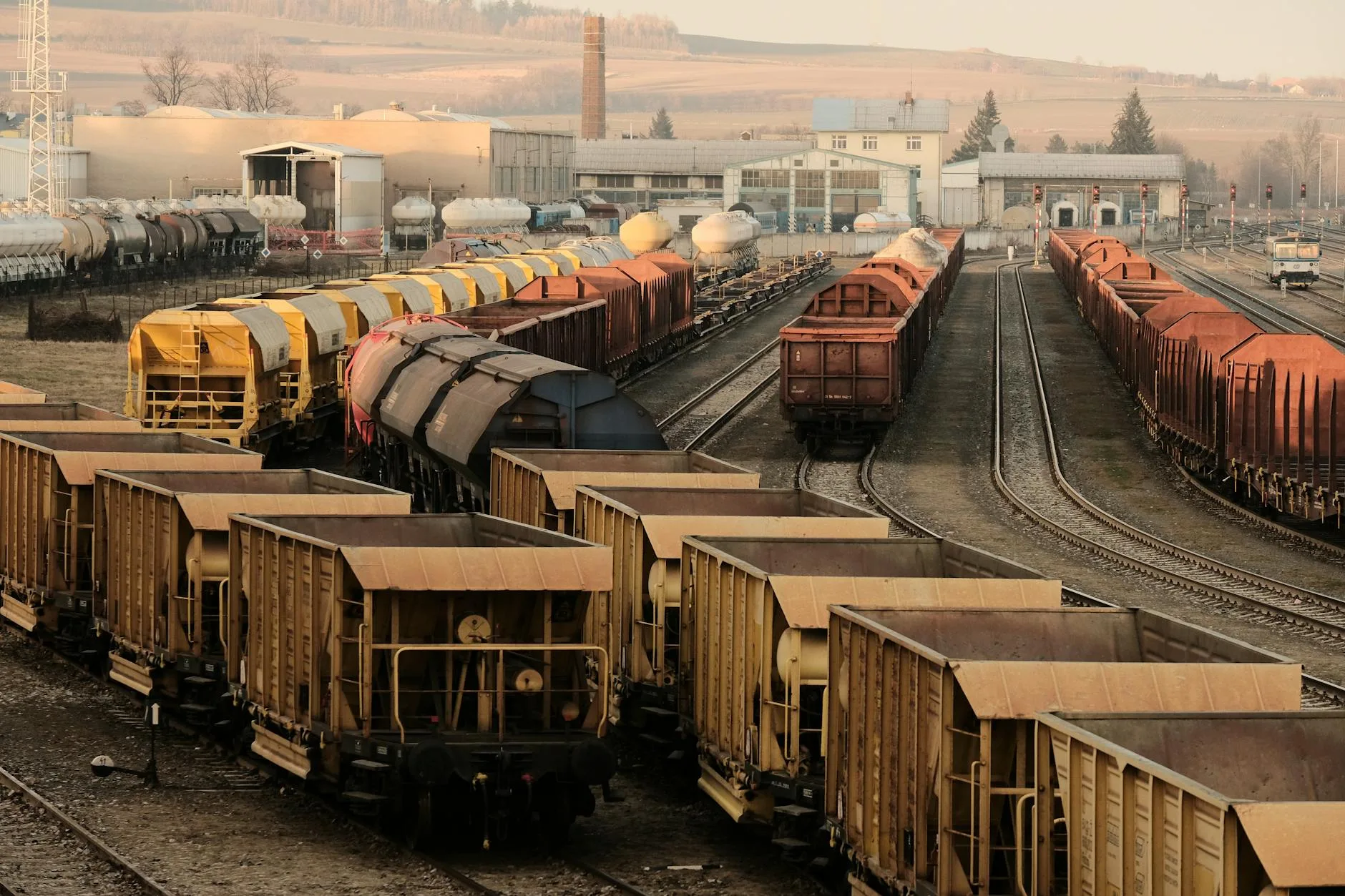Massive Railroad Merger Could Leave Montana Farmers and Ranchers Over a Barrel
