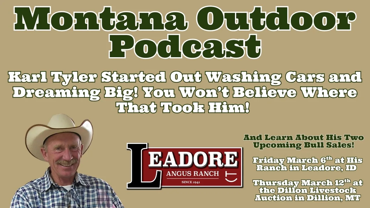 MORS Podcast: Karl Tyler Started Out Washing Cars and Dreaming Big! You Won’t Believe Where That Took Him!