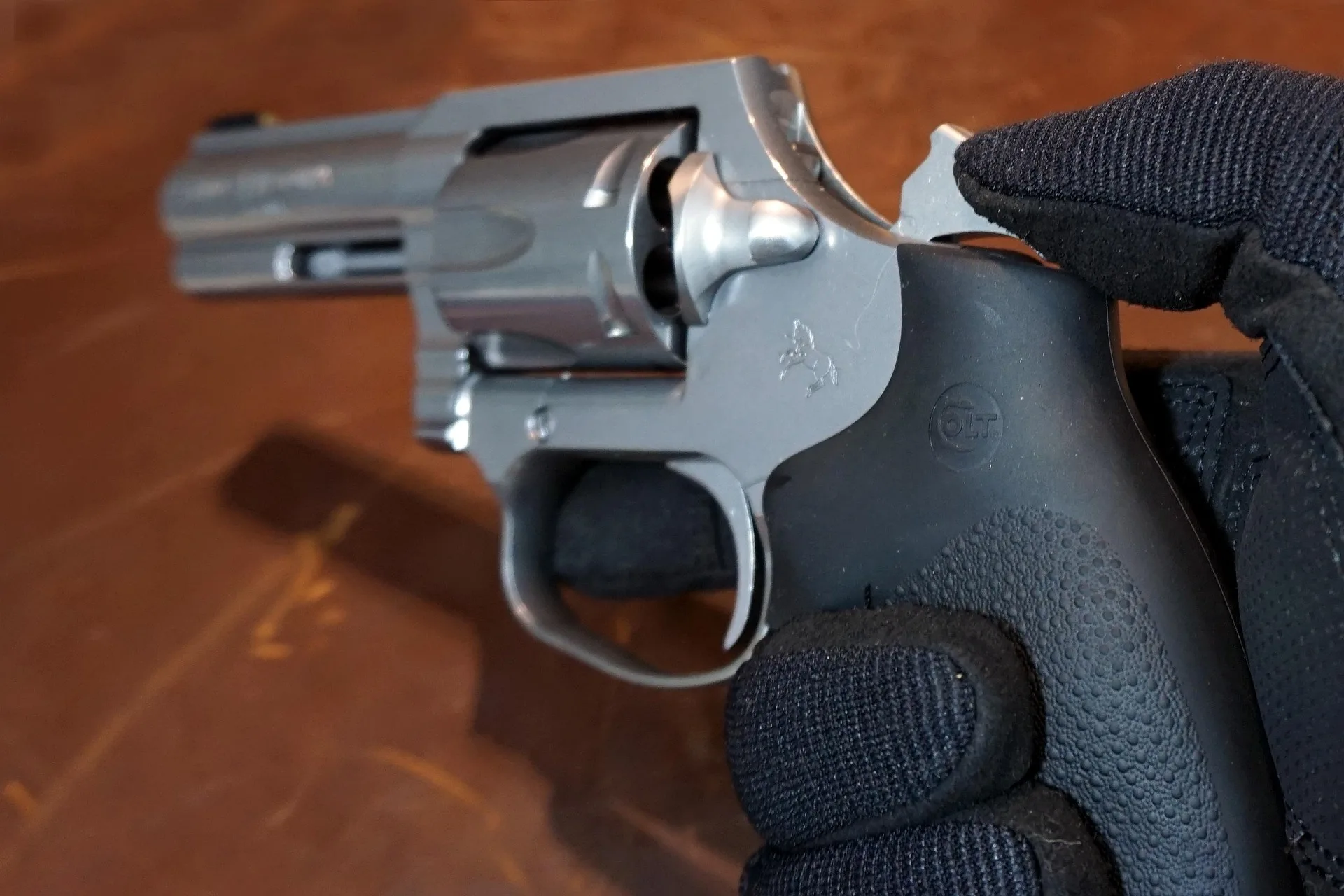 ATF Offers Reward in Great Northern Pawn Burglary