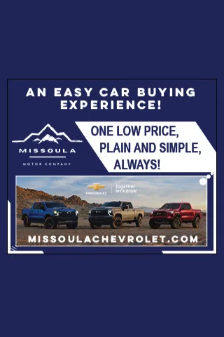 Missoula Chevrolet — APRIL 2024