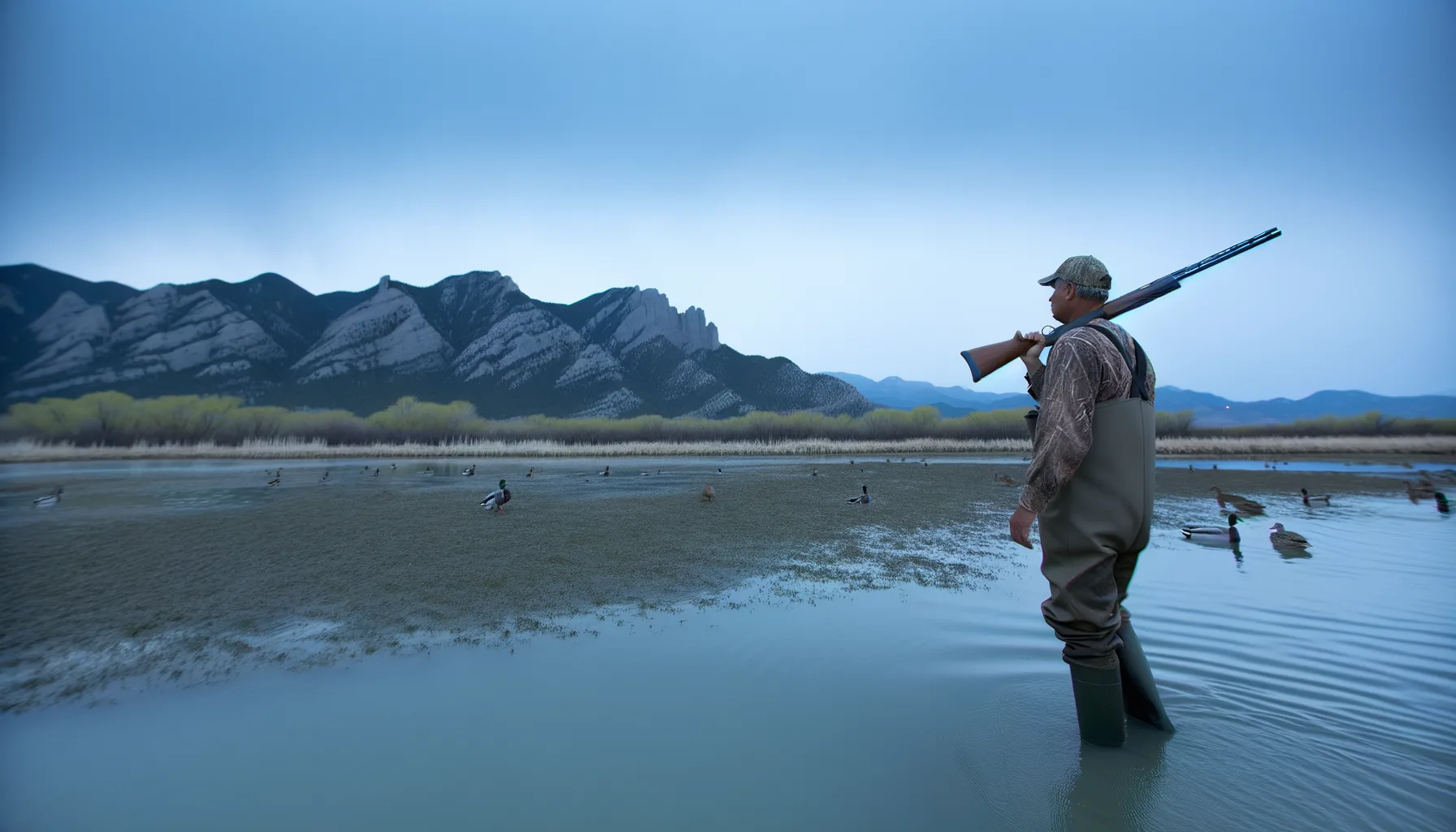 Montana Duck Hunters Can Shape 2026-27 Waterfowl Seasons Right Now