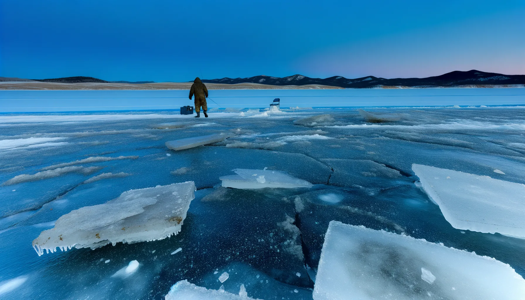 Fort Peck, Canyon Ferry & Flathead Lake Ice-Out: March 2026 Predictions and Safety Updates