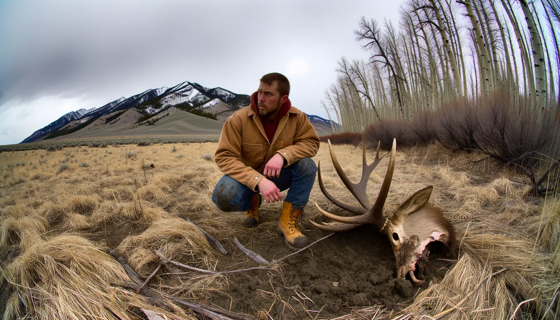 Montana Shed Hunting 2026: Find Elk Antlers Before the Rush