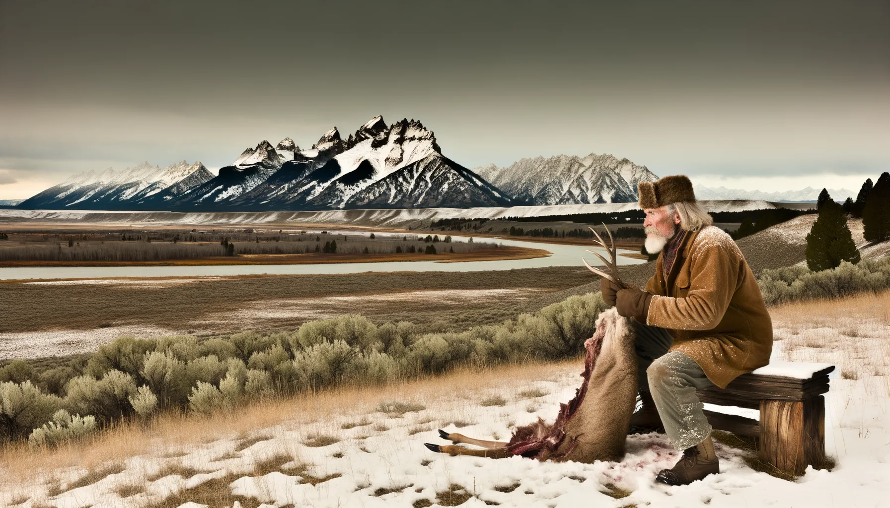 Montana Shed Hunting 2026: Where to Find Elk and Mule Deer Antlers Right Now