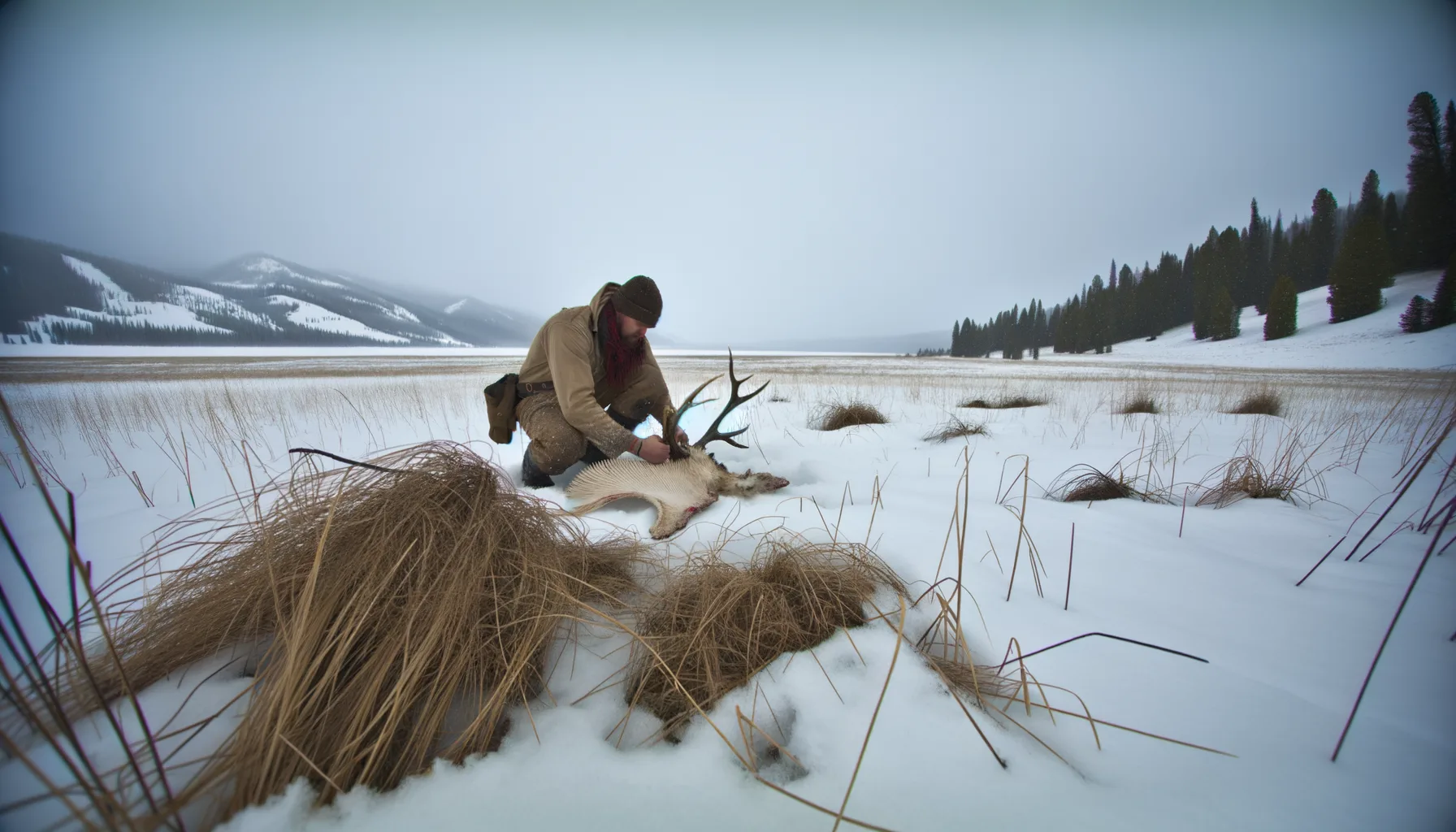 5 Pro Tips for Finding Fresh Elk and Deer Sheds in Montana This March