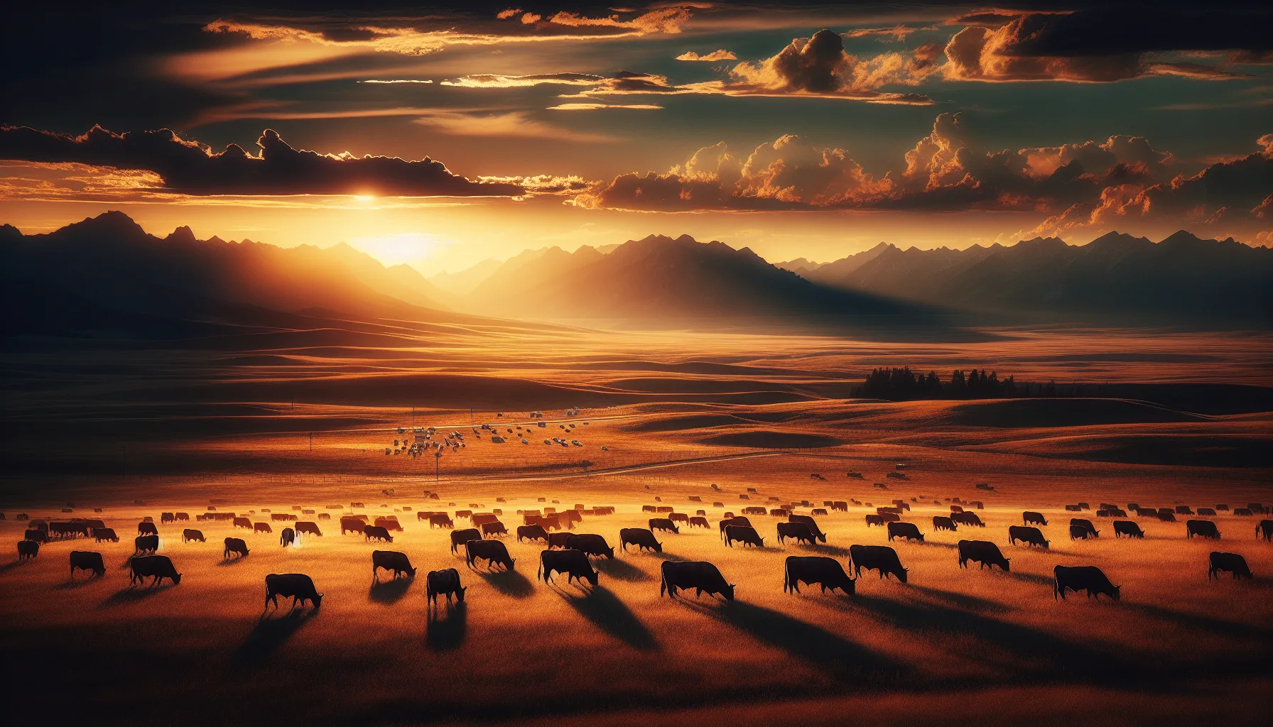 Montana Cattle Market Report (March 1–7, 2026): Feeder Cattle Ease, Replacement Females Surge, Slaughter Bulls Jump $5–$8